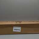 POWERTEC Clear PVC Pipe 4" x 36" Long, 2PK Plastic Tubing and 5PK Pipe Straps w/Anchors & Screws Compatible w/Dust Collection Fittings - Hose for Woodworking Tools (70471)