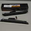 Gempro 2-Pack LED Side Marker Turn Signal Lights Smoke Lens Blinker