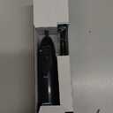 Oral-B Pro 100 CrossAction, Battery Powered Toothbrush, Black, 1 Count (Pack of 1)