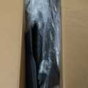 TPE Automotive Floor Mats & Cargo Liner Custom for 2021-2025 Nissan Rogue (Not for Sport), All Weather Cover Protection Waterproof Black Floor Liner Front & Rear Row Full Set Car Mats, 4PCS