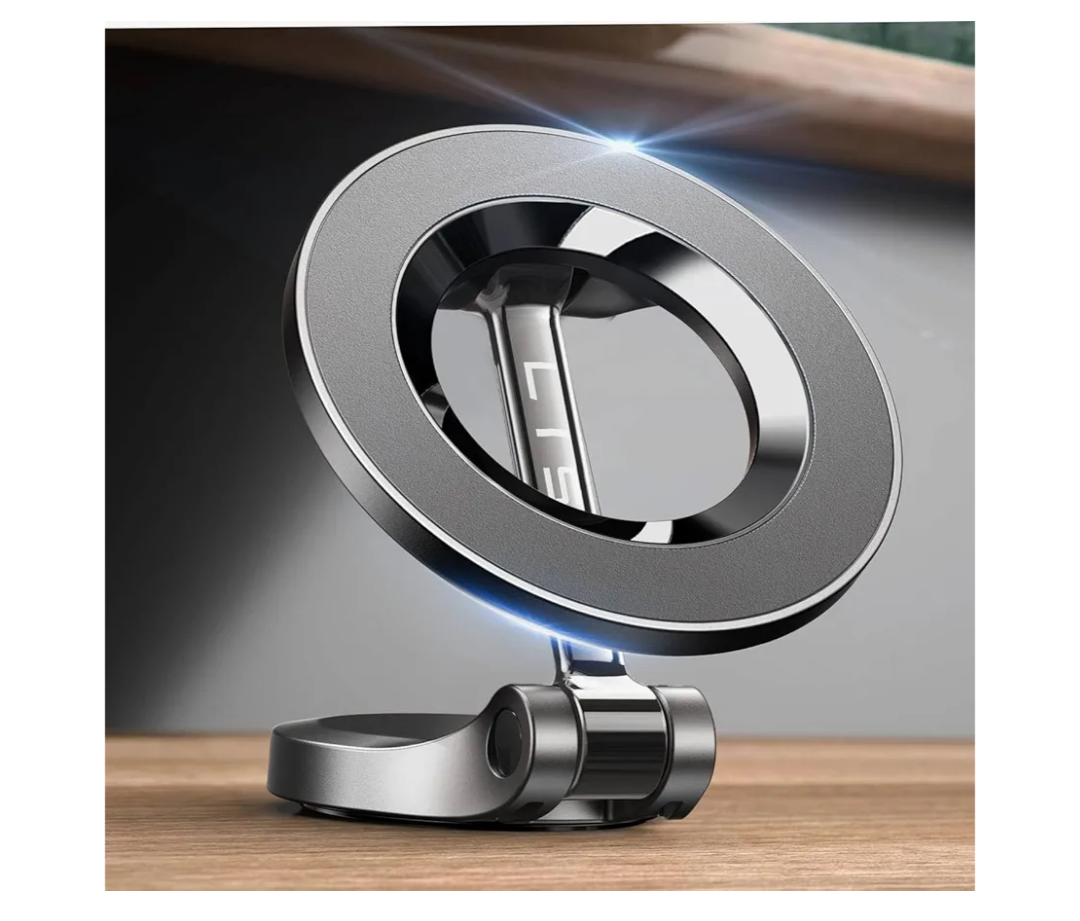 LISEN for MagSafe Car Mount for iPhone 17 Pro Max, Classic Magnetic Phone Holder for Car, Car Phone Holder Mount, Dash Car Accessories Gifts for Women Men, for iPhone 17 Pro Max Air 16 15 14 13 12