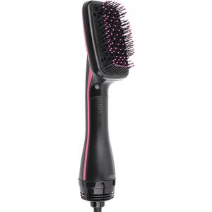 2 in 1 Blow Dryer Brush, Hot Air Brush for Hair Drying & Styling, Negative Ion Blow Dryer Brush, for Smooth, Reduce Frizz & Static