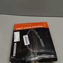 A-Premium Rear Driver Side Parking Brake Cable Assembly Compatible with Toyota Models: RAV4 1996-2005