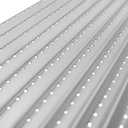 BBQ-PLUS 17 Inch Emitter Plates Replacement for Charbroil Tru Infrared Grill Replacement Parts 463242715, 463242716, 463257520, 463276016, 466242715, 466242815, CHRG533-0009-W1, Lowes 606682, 639322