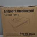 Kids Skateboard & Bike Ramp - BMX, Scooter, RC Car & Dirt Bike Ramps with Jumps