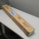 T-SIGN X Banner Stand, Banners & Signs for Business - 23inch x 63inch to 32inch x 78inch Adjustable Banner Holder - Portable Retractable Banner with Bag - Banner for Trade Show & Display (Pack of 2)