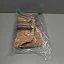 WOLADA 7x5FT Rustic Wood Wall Backdrop Natural Brown Wooden Board Photography Background Baby Shower Birthday Party Cake Table Decoration Banner Backdrops Photo Booth Prop 11839