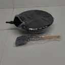 AnyFish, Wok Pan with Lid, Woks & Stir Fry Pans with Silicone Spatula, Nonstick Wok and Carbon Steel Woks, No Chemical Coated Flat Bottom Chinese Wok For Induction, Electric, Gas, All Stoves, 13in