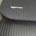 Amazon Basics Extra Thick Exercise Yoga Mat with Carrying Strap