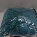 6 Pieces Teal 10FT Cheesecloth Table Runner Boho Gauze Fabric Table Runner Rustic Sheer Runner for Wedding Birthday Baby Shower Party Boho Table DecorationTeal (35" x 120"-6 Pack)