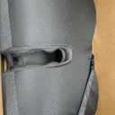 Car Seat Cushion - Memory Foam L-Shaped with Lumbar Support & Anti-Slip Design for Long Driving Comfort