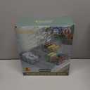 BALEINE Clear Plastic Storage Bins, Pantry Organization, BPA Free Stackable Refrigerator Organizers and Storage with Handles for Kitchen Fridge Cabinet Bathroom (8PK, 9.5x5.5x4.5)