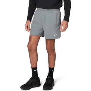 Nike Men's Challenger Dri-Fit Brief-Lined Running Shorts (5" Inseam Size M
