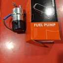 A-Premium Electric Fuel Pump Compatible with Yamaha Road Star 1999 2000 2001 2002 2003