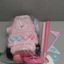 Hapinest Toddler Girl Golf Set, Pink