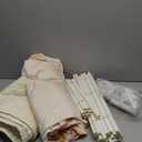 Tiny Land Kids Tent with Mat, Kids Play Tent for Toddlers, Playhouse for Kid Indoor, Ideal Toy Gift for 3+ Girls, Play Room Furniture (Pink and Creamy White)