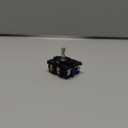 WB24X25013 Range Infinite Control Switch Compatible with GE Electric Range Cooktop Oven Stove Burners Replace WB24X25013 AP5999509 4464832 PS11729102, Range Surface Element Switch Energy Regulator