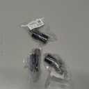 X AUTOHAUX 4pcs PDC Parking Assist Sensor 66206989069 for BMW 5 Series E39 Saloon 1998-2006 for BMW 5 Series E60 Saloon 2004-2007