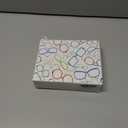 AABV Reading Glasses Blue Light Blocking for Women,Anti UV Ray/Glare Readers,Lightweight Spring Hinge Eyeglasses (4-pack Mix)