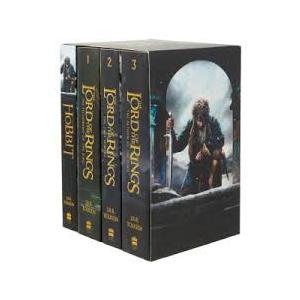 The Hobbit and The Lord of the Rings: Boxed Set