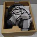 Razer Kraken V3 X Wired USB Gaming Headset: Lightweight Build  Triforce 40mm Drivers  HyperClear Cardioid Mic  7.1 Surround Sound  Chroma RGB Lighting  Black