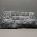 Couch Cover for Dogs Washable, Fuzzy Pet Couch Covers for 3 Cushion Sofa Pet Friendly, Non Slip Sofa Cover (Blue-Grey, 27.6" x 70.9"/70 x 180cm)