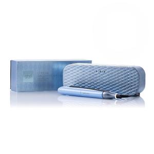 ghd Chronos & Chronos Max Stylers  1" and 2" Professional Flat Iron Hair Straighteners Last 24hrs | 85% More Shine, 2X Less Frizz, No Heat Damage (Icy Blue)