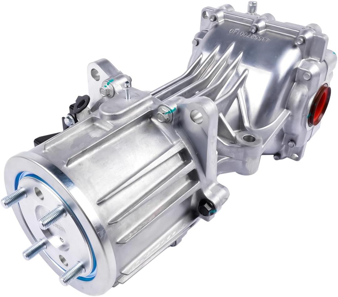 Rear Carrier Differential Assembly AWD 5.173 Ratio Replacement for Nissan Murano 15-24 Rogue 14-20 Qashqai 2017-2020 2.0L 2.5L 3.5L 383004BF0A 240277FV0A 440-59434