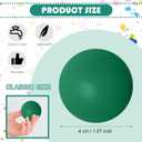 120 Pack Table Tennis Balls 40+mm Assorted Color Plastic Balls Bulk for Games