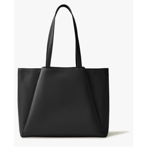 Work Tote Bags for Women 15.6 Inch - Laptop Tote Bag with Zip Compartments - Large PU Leather Office Purse Computer Briefcase, Black Work Tote Bags for Women 15.6 Inch - Laptop Tote Bag with Zip Compartments - Large PU Leather Office Purse Computer Briefcase, Black