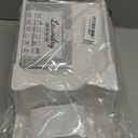 TidyFriend Liquid Laundry Detergent Holder Stand with Drip Tray & Rubber-Grip Feet, Stand for Laundry Room Organization and Storage, Fabric Softener Dispenser with Cup Holder for Easy Pouring (White)