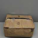 Amlie Home Faux Fur Throw Blanket for Couch, Ultra Soft Fuzzy Plush Bubble Throw for Sofa, Living Room & Home Decor, 50"x60", Tie-dye Black