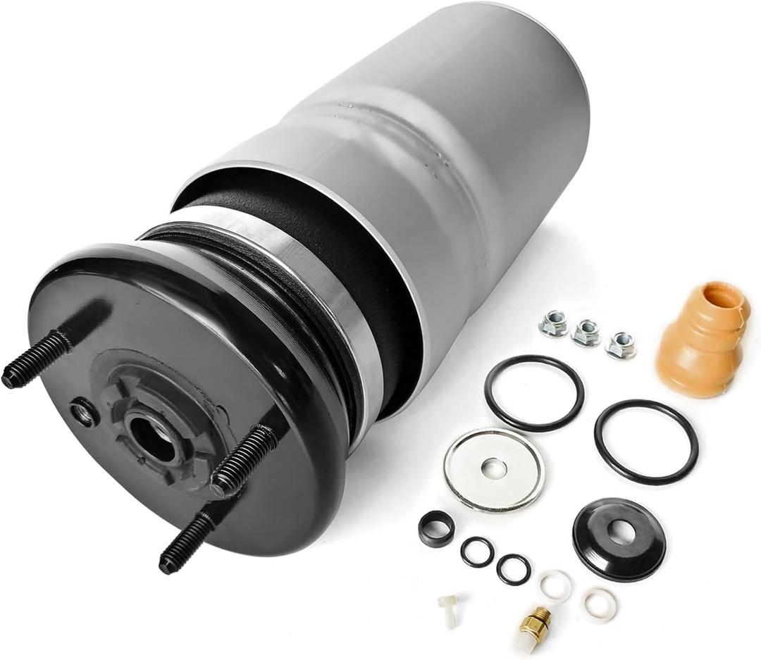 MILLISEC Front Air Spring Bag Compatible with 2004-2014 Discovery 3/Discovery 4 Car Air Spring OEM Replaces# LR016403, REB500010, REB500060, REB500190