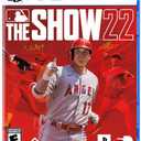 Video Game Sony MLB The Show 22 Standard Edition for PlayStation 5