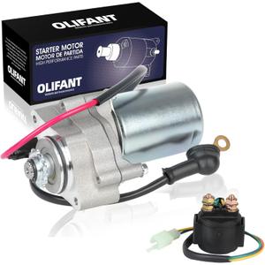 2 Bolt Starter for Honda Clone Lower Bottom Mount 50cc 70cc 90cc 110cc 125cc Chinese Kids ATV under position engine starter