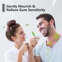 7.5% Hydroxyapatite Toothpaste for Advanced Enamel Protection, Appropriate for Sensitive Teeth, Gentle and Effective Formula, Fresh Mint（2pcs), Exp Date: 31/05/2028