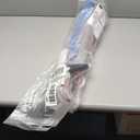 Medline Economy Hip Kit, Mobility Aids Ideal for Hip Surgery Recovery, 4-Pieces, 26" Grabber Reacher, Shoehorn, Sock-Aid, and Contoured Bath Sponge