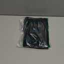 Knee Brace for Knee Pain, Meniscus Tear, Adjustable Knee Support with Side Spring Stabilizers for Meniscus Tear, Arthritis, Patella Stability, Knee Pain Relief, Women and Men (Medium, Black)