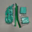 iPhone Charger Fast Charging,[MFi Certified] 2Pack 20W Type C Fast Charger Block with [10FT&6FT] USB C to Lightning Cable Compatible for iPhone 14/13/12/11 Pro Max/Xs Max/XR/X,iPad (Green)