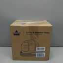 BISSELL Little Green Mini Portable Carpet and Upholstery Deep Cleaner, Car/Auto Detailer, with HydroRinse Self-Cleaning Tool and 4" Tough Stain Tool, Tea Green, 4075