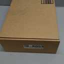 IUV Cowboy Boots For Men Square Toe Western Boot Durable Retro Classic Embroidered Pull On Boot Slip Resistant Country Boots (8.5, Dark Brown)