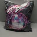 NORTHWEST Disney 100 Pillow, 18" x 18", Crystal Apple