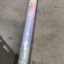 Timgle ABC Alphabet Number Classroom Rug Early Learning Kids Rug Carpet Educational Kids Carpet Playmat Play Area Non Slip Baby Playroom Mat Oval for Daycare Toddler Room Preschool, 6 x 9 ft