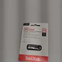 SANDISK 64GB Ultra Slider USB Type-C Flash Drive - Up to 300MB/s, USB 3.2 Gen 1, Retractable Connector - SDCZ480-064G-G46