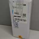 Aquasure Premier Series Complete 4-Stage Quick Twist Filter Replacement Cartridge Bundle Set AF-CP75 | Compatible with AS-PR75 4-Stage Under Sink Reverse Osmosis RO Water Filtration System