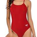 Century Star One Piece Bathing Suit for Women Bathing Suits for Teens Womens one Piece Swimsuits Juniors Swimsuits for Teen XXL