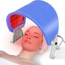 Hydraskincare 3 Color LED Photon Light Therapy Face Body Beauty Machine Skin Rejuvenation Skin Care
