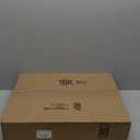 Exterior Rear Door Handle Replace 6C2Z-15434A20-AA F6UZ-15434A20-AAA for Ford 1992-2008 E150 E250 E350 Econoline Back Cargo Door Handle with License Plate Tag Bracket 1PC