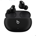 Beats Studio Buds - True Wireless Noise Cancelling Earbuds - Compatible with Apple & Android, Built-in Microphone, IPX4 Rating, Sweat Resistant Earphones, Class 1 Bluetooth Headphones - Black (Missing Parts)