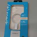 Speck GEMSHELL Grip +MS Case for iPhone 17 - Clear/Clear | Slim Protective Grip | Drop Protection | MagSafe Compatible